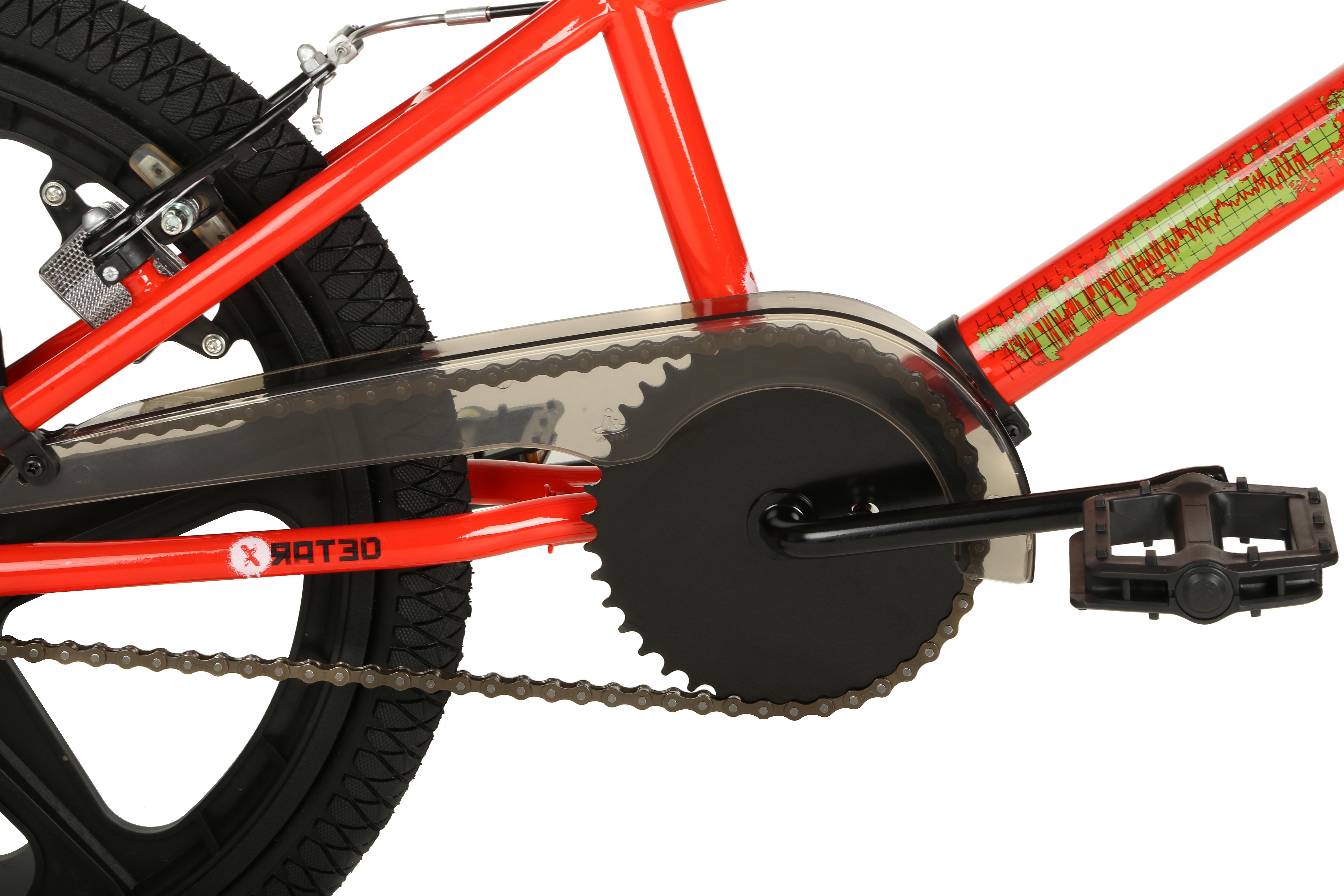 halfords shockwave bmx