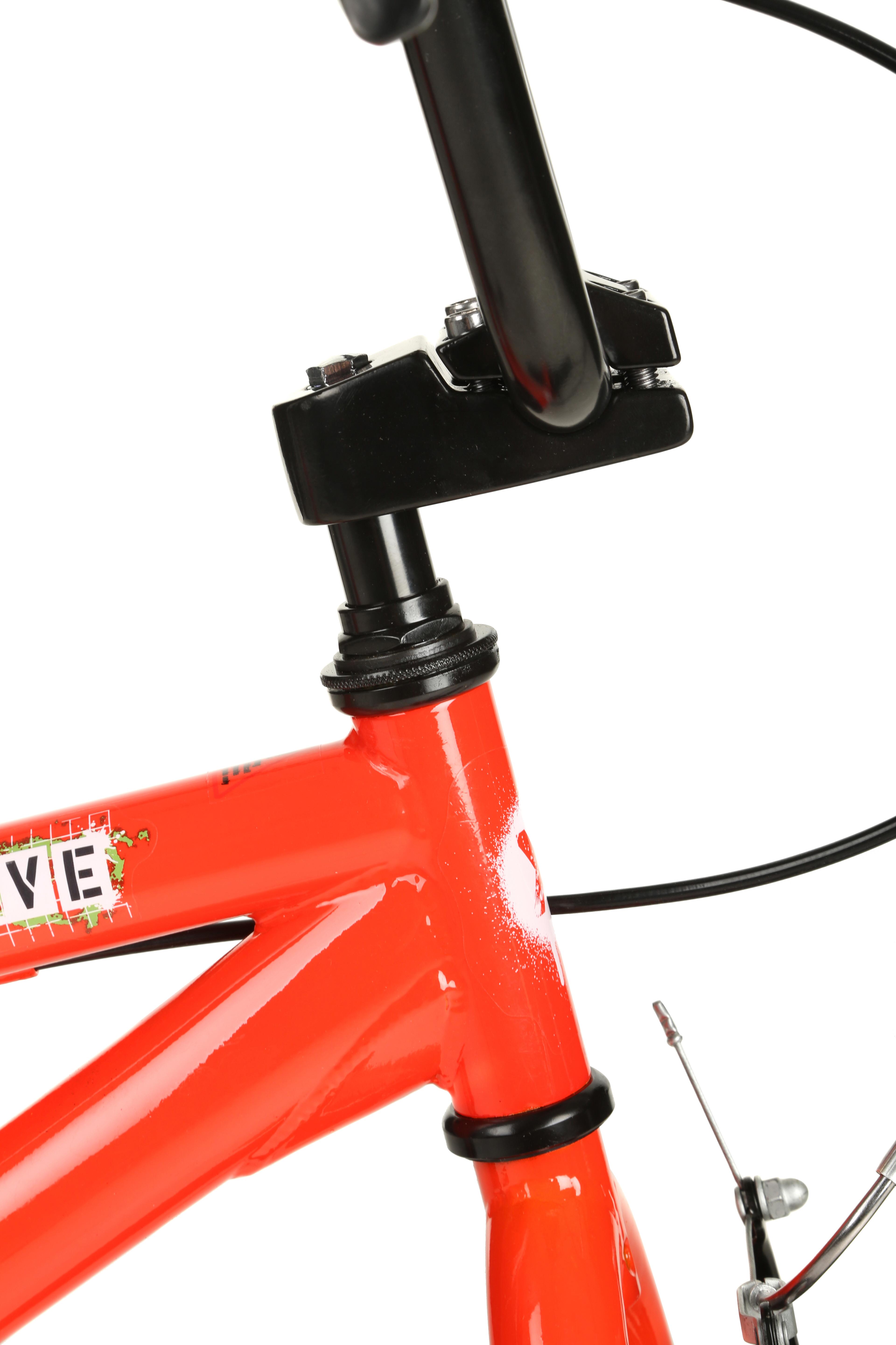 halfords shockwave bmx