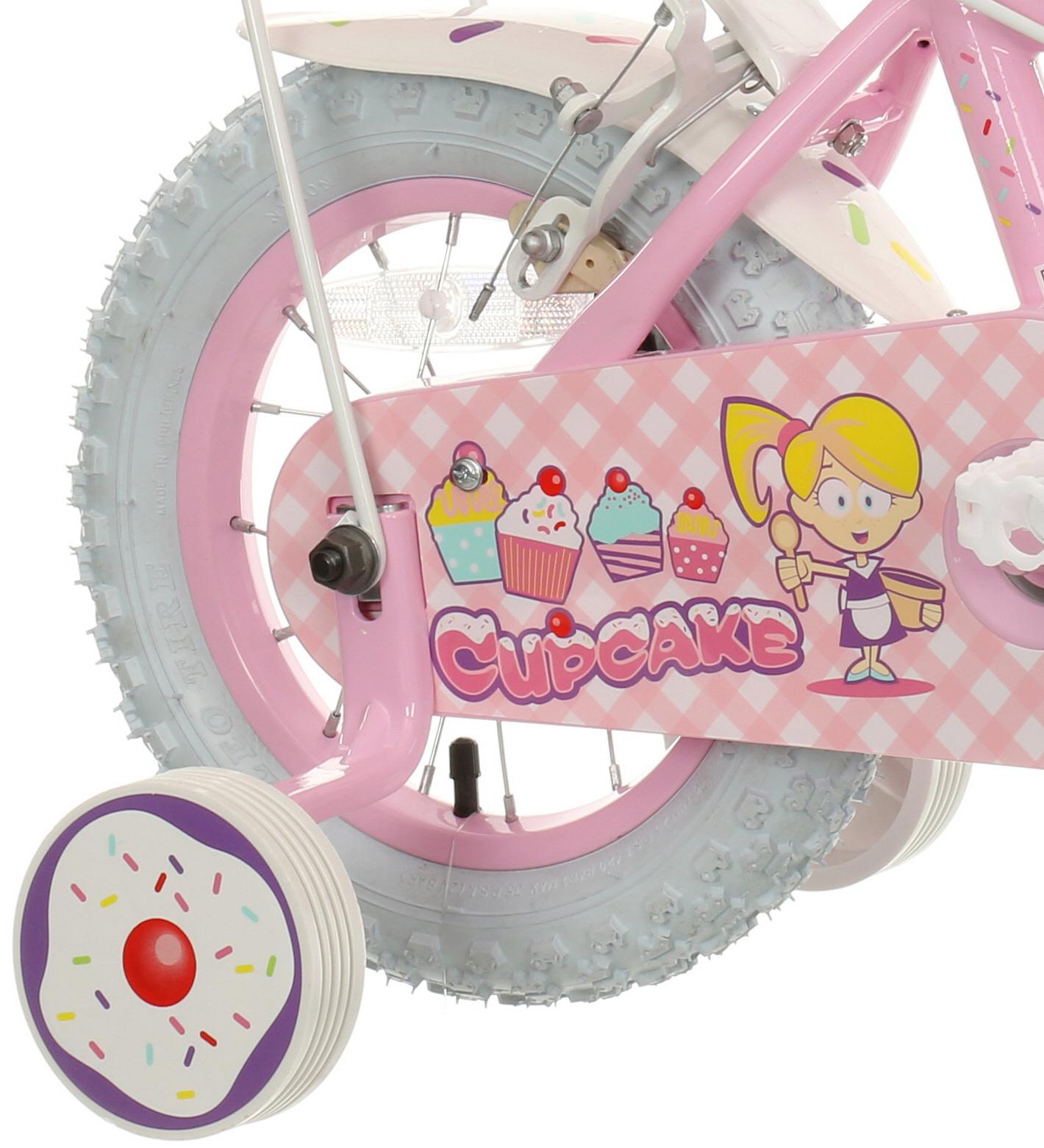 halfords cupcake bike