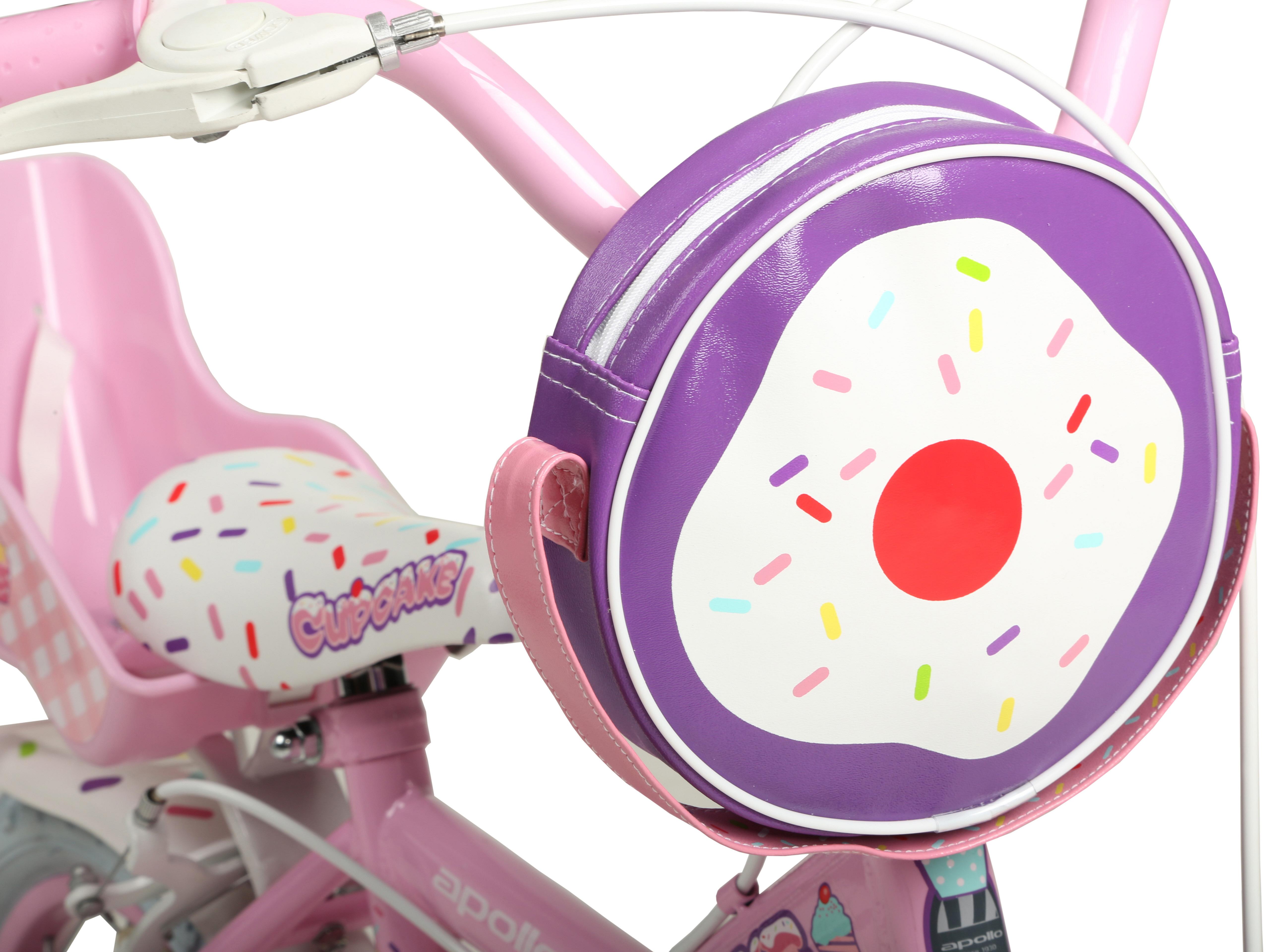 halfords cupcake bike