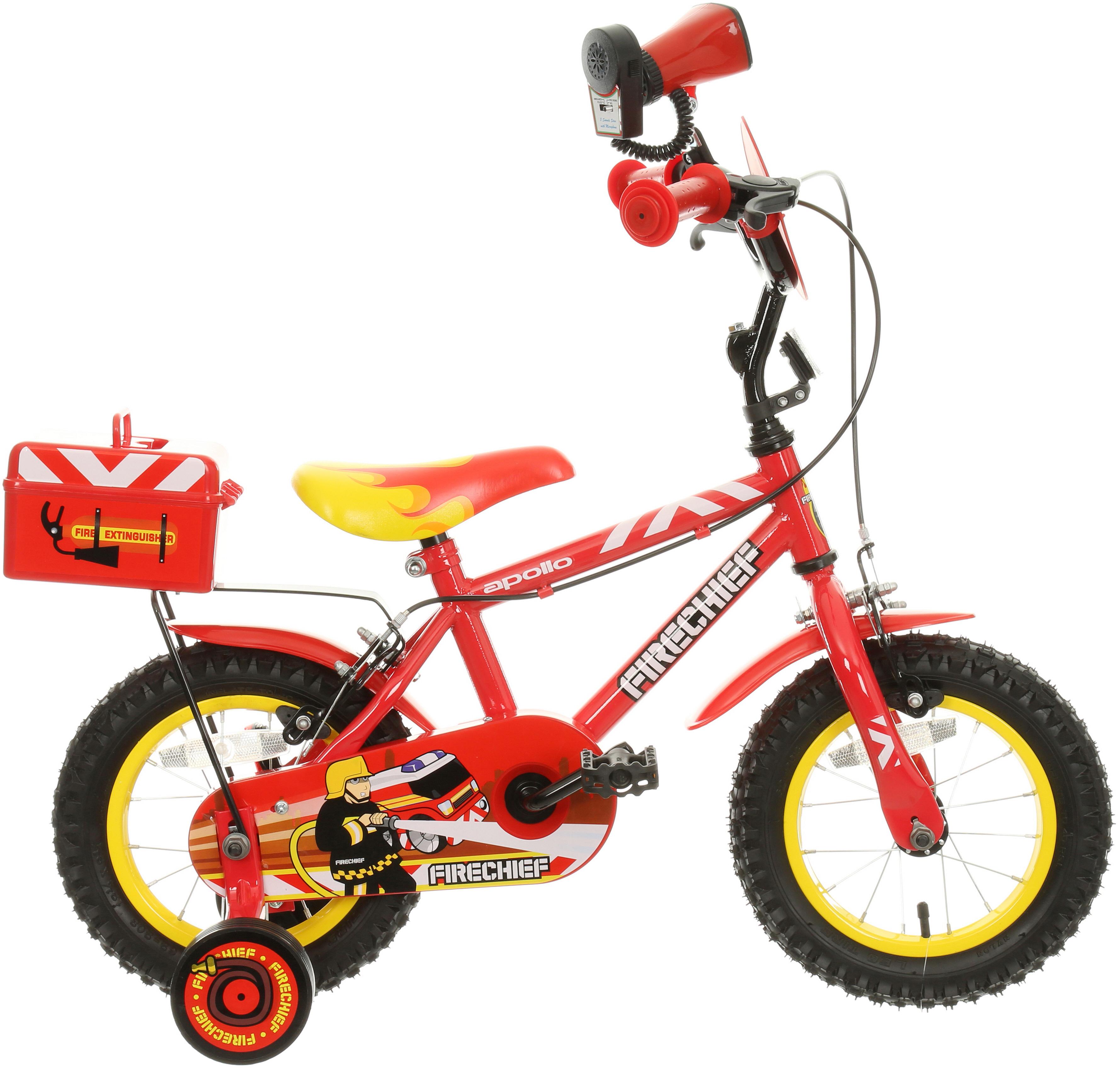 halfords toy story bike