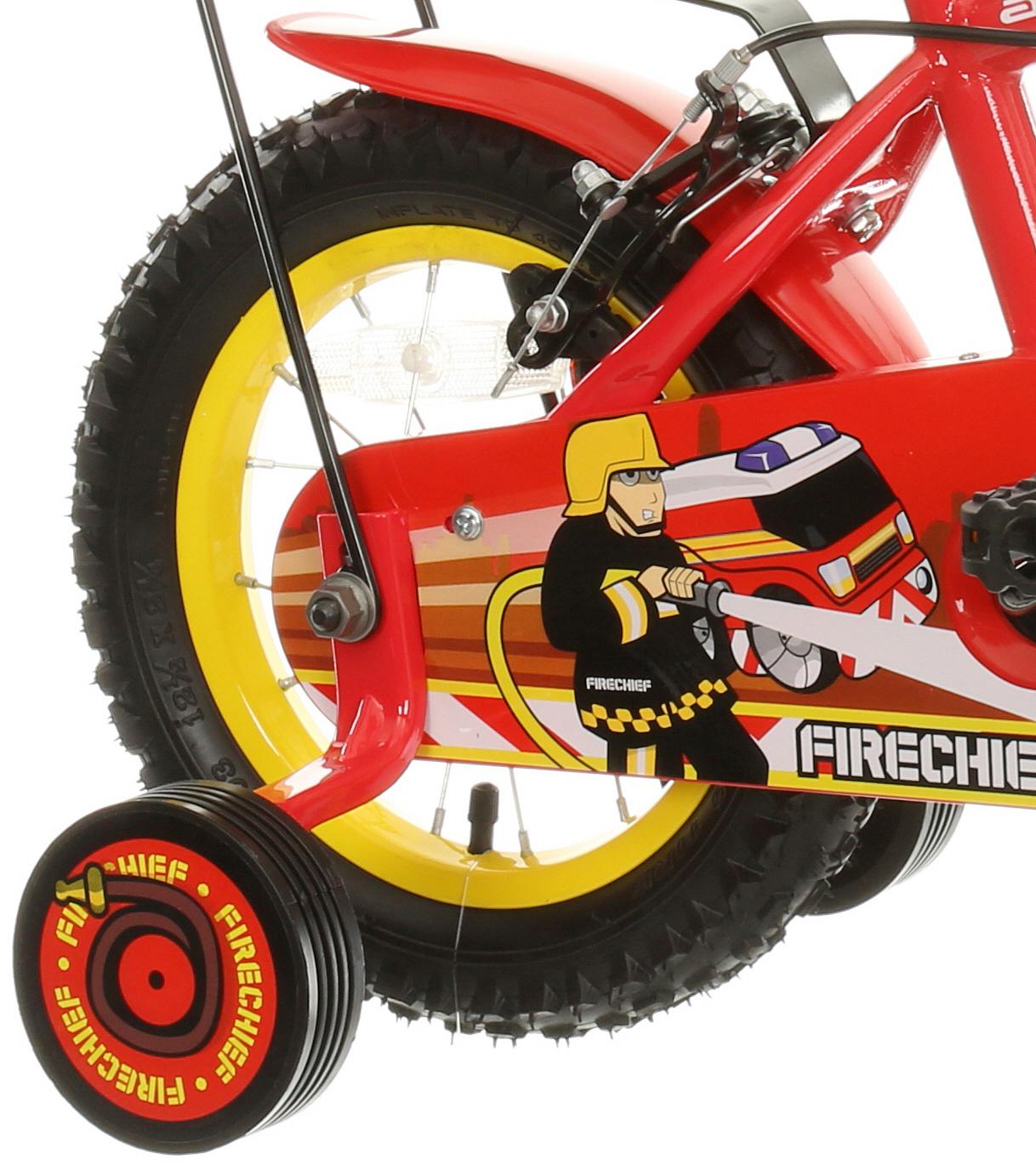 halfords fire bike