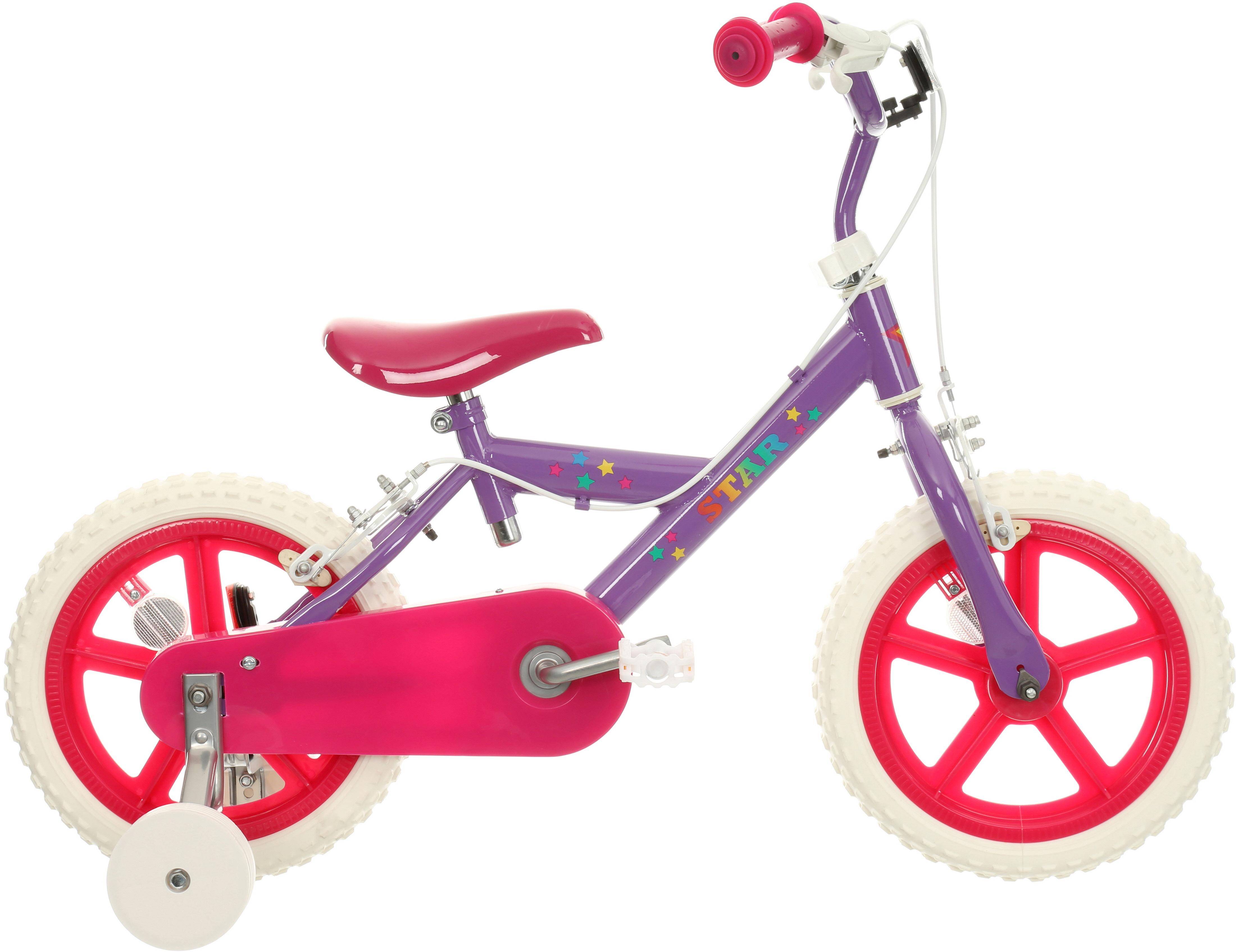 halfords 14 inch bikes