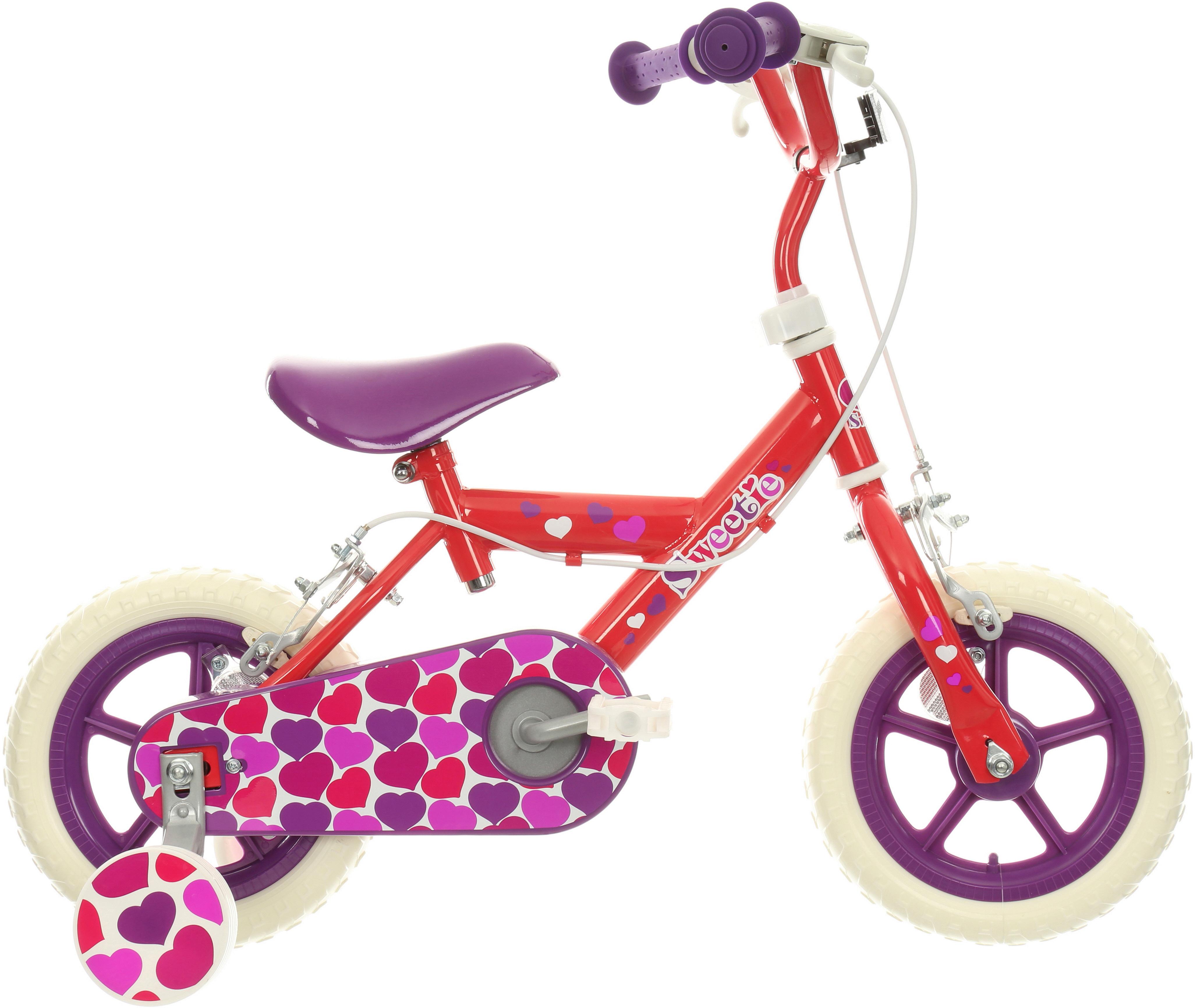 halfords girls balance bike