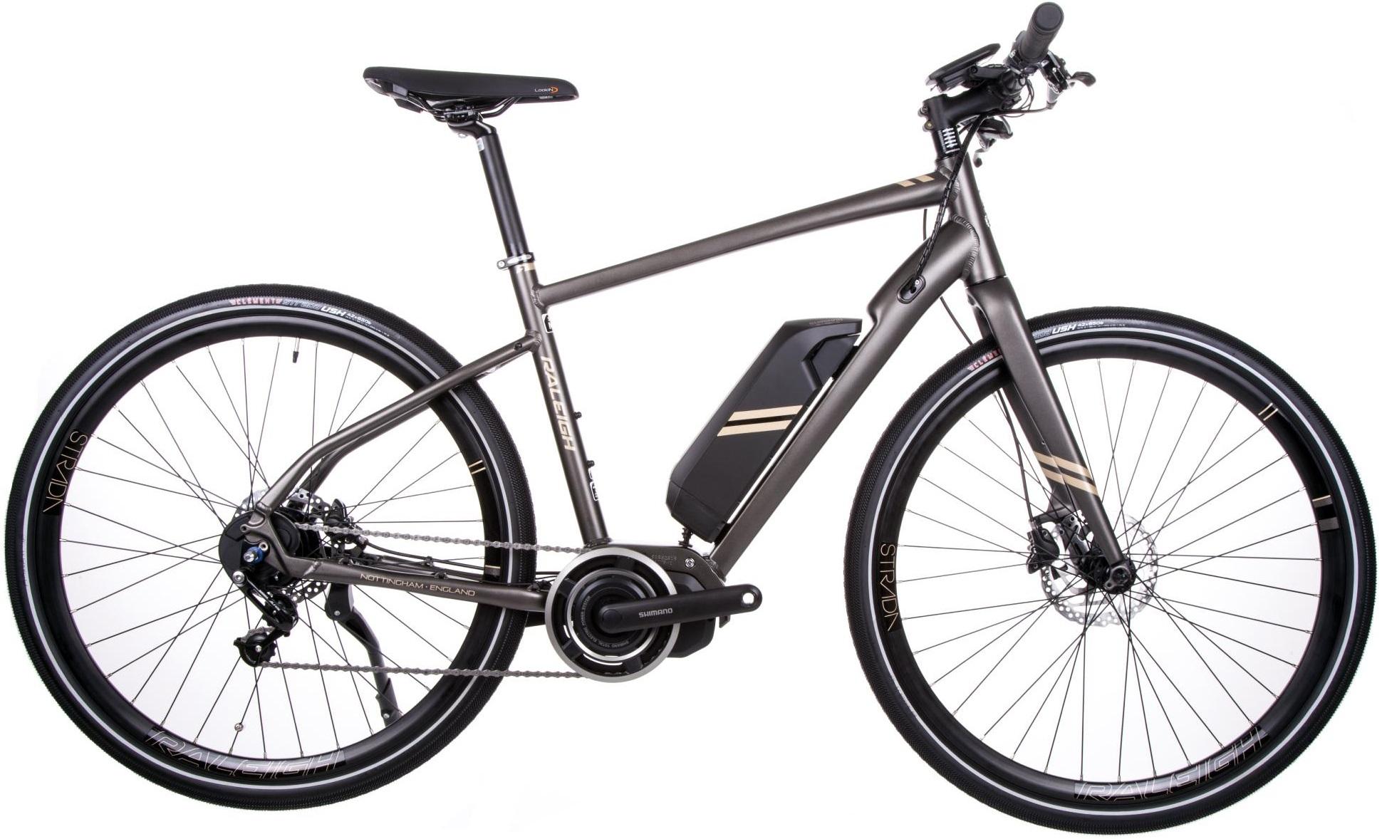 raleigh strada 2021 hybrid bike