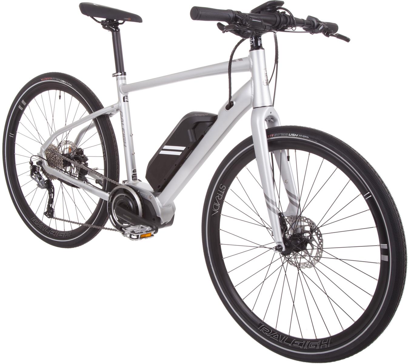 raleigh strada electric