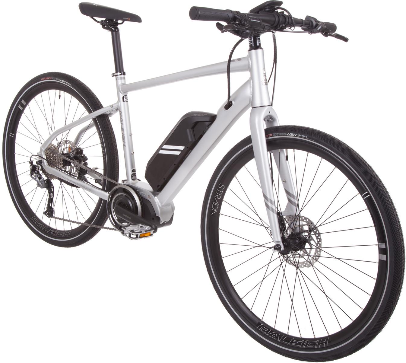 raleigh strada electric bike