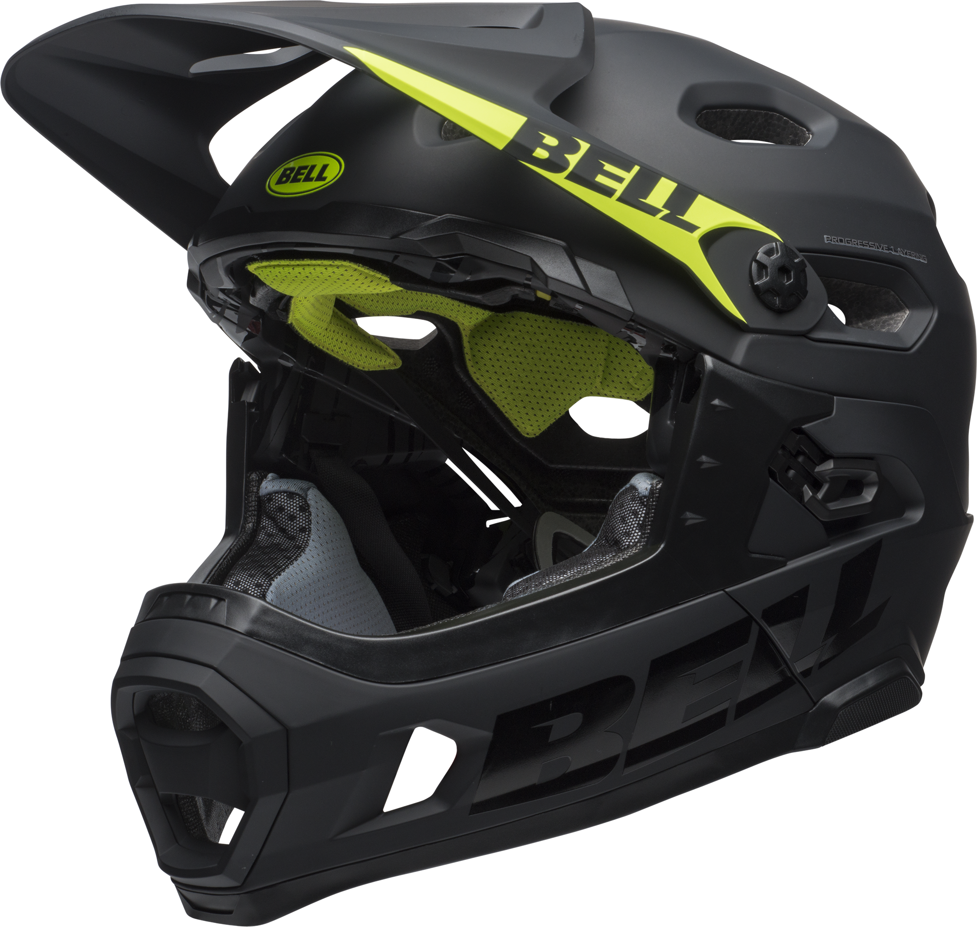 bell mtn bike helmets