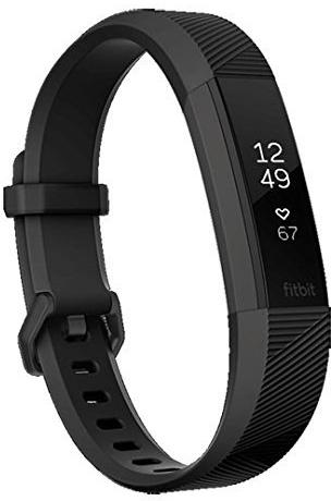 how to turn fitbit alta hr off