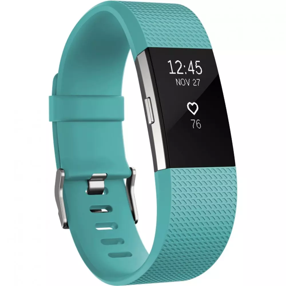 what is a fitbit charge 2