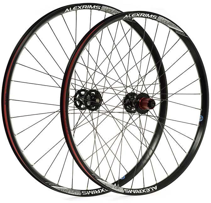 halfords wheelsets