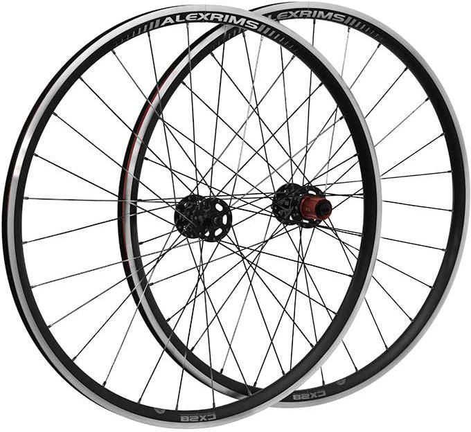 halfords 700c wheels