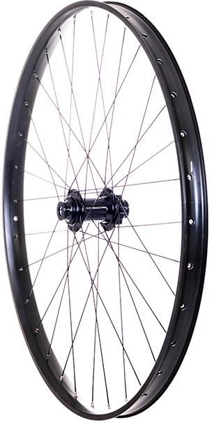 27 inch rear bike wheel