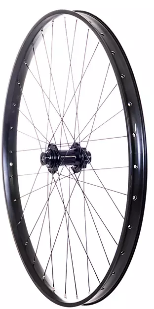 29 boost front wheel