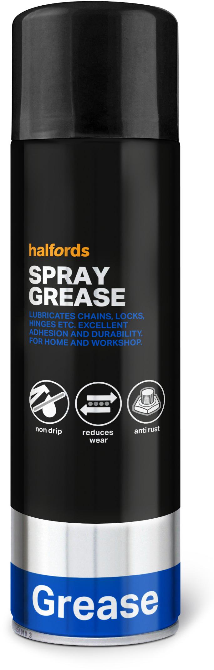 halfords bike grease gun