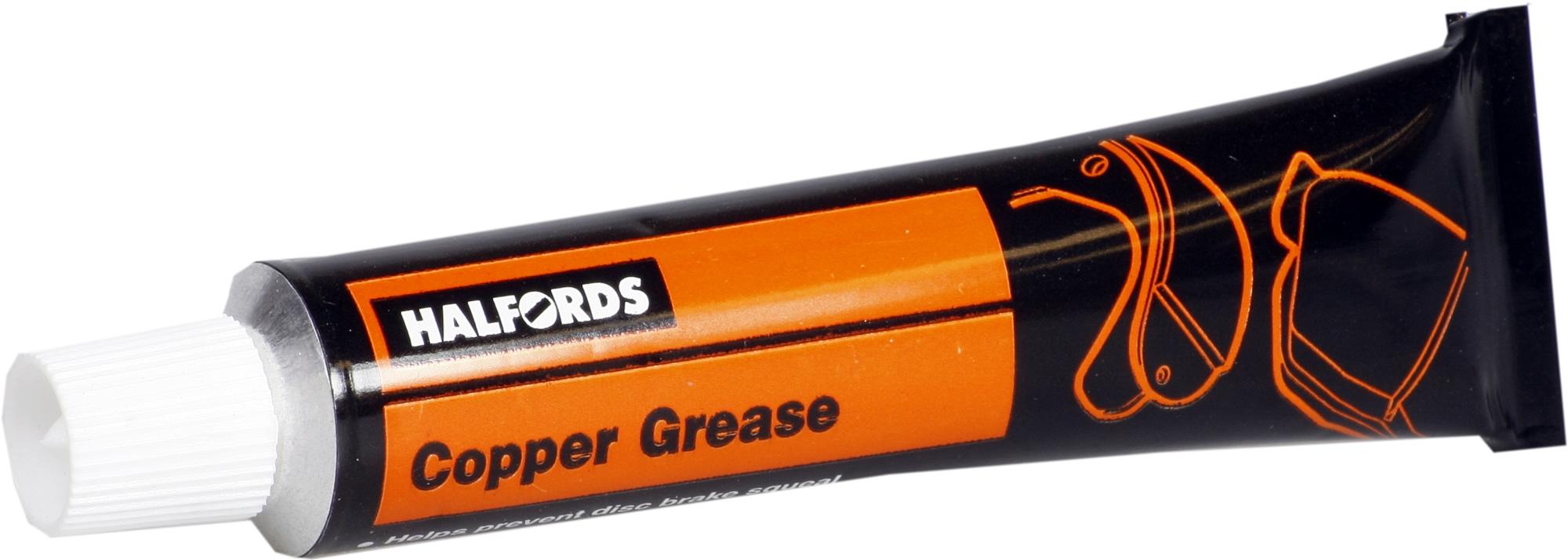 halfords bike grease