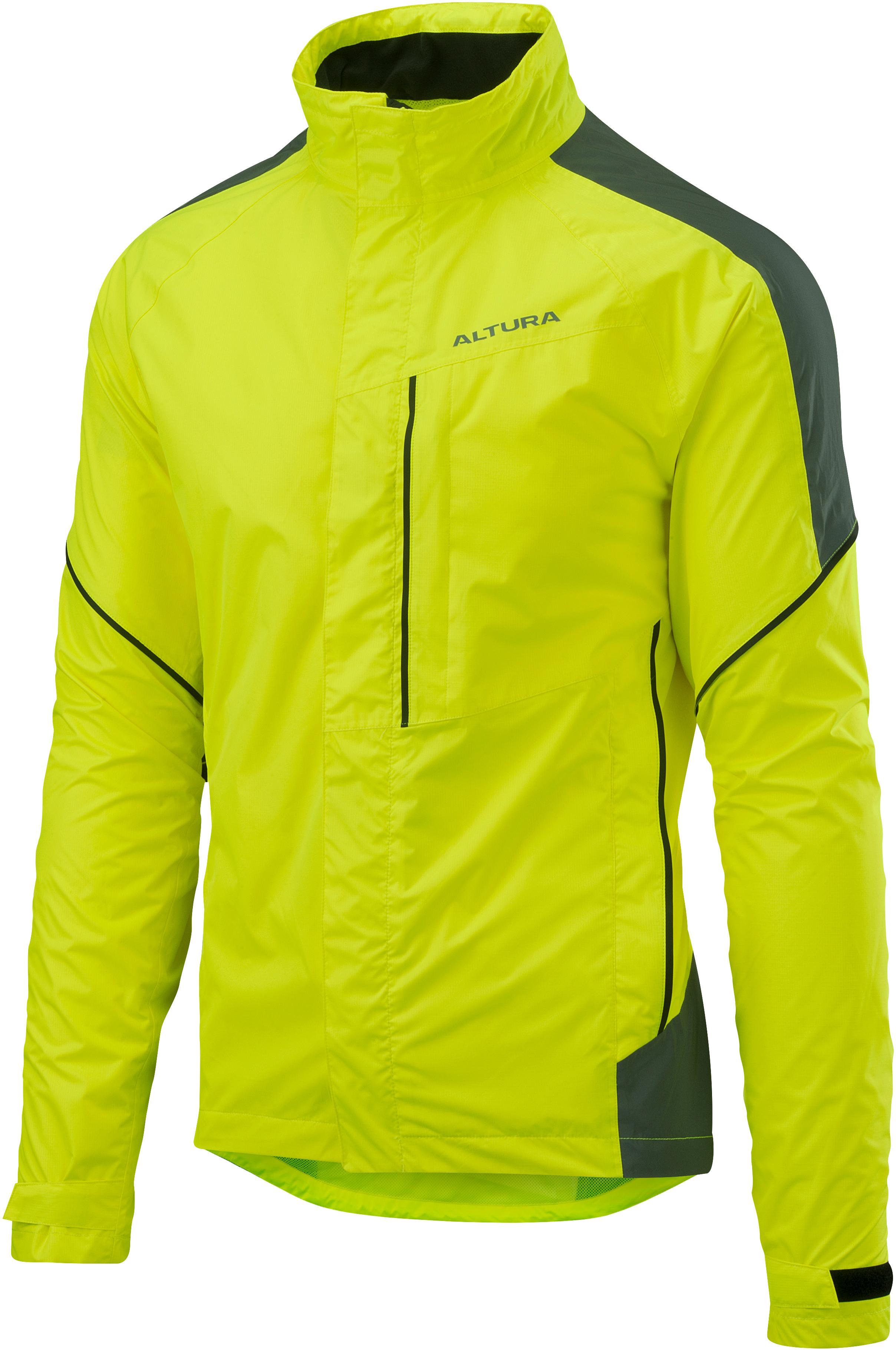 halfords altura jacket