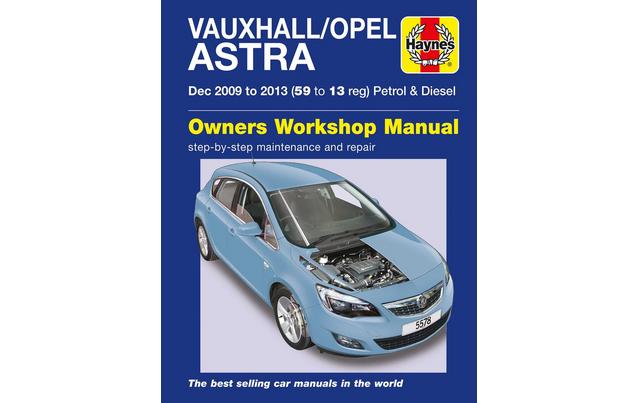 Opel Astra Turbo Coupe 17 Workshop Manual High Poweros