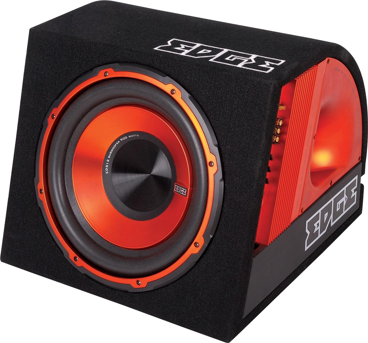 underseat subwoofer halfords