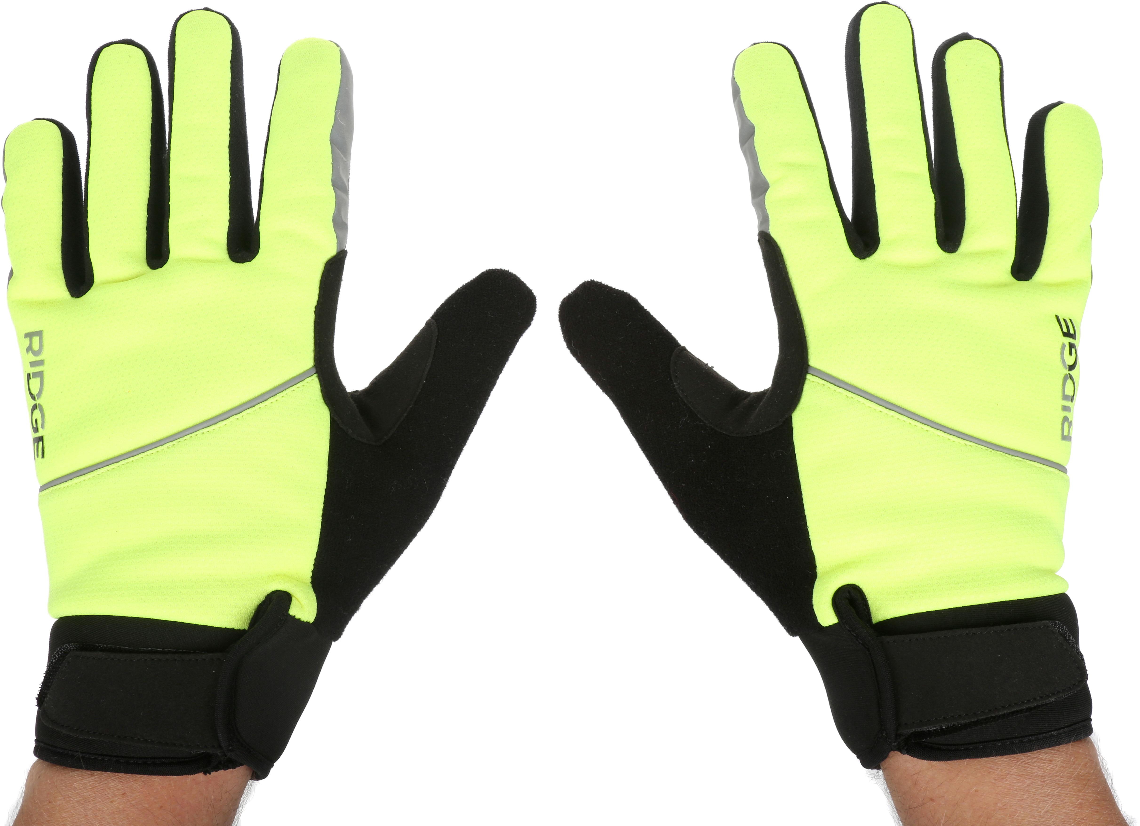 halfords cycling gloves