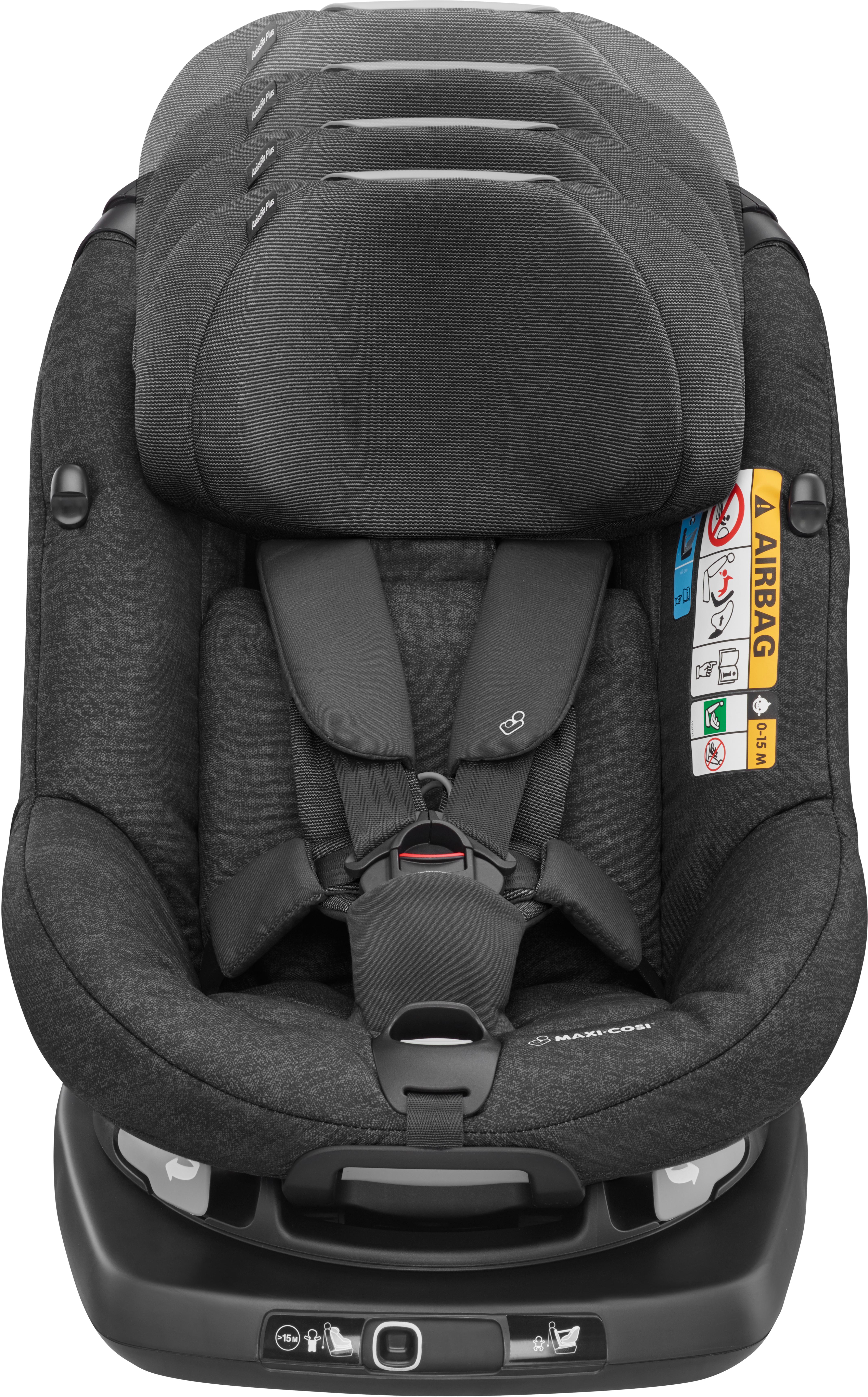 maxi cosi axissfix plus sparkling grey