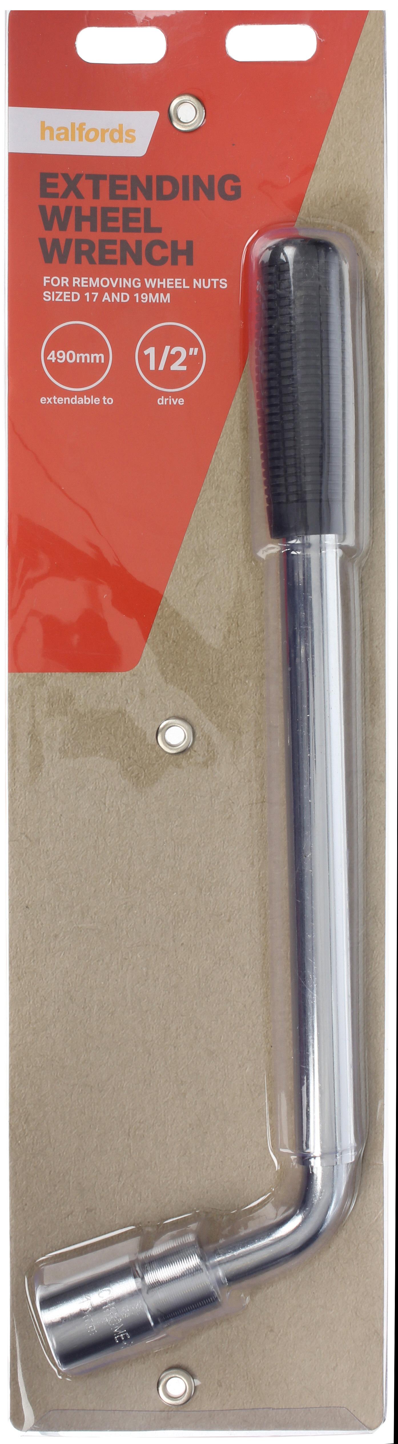 cycle torque wrench halfords