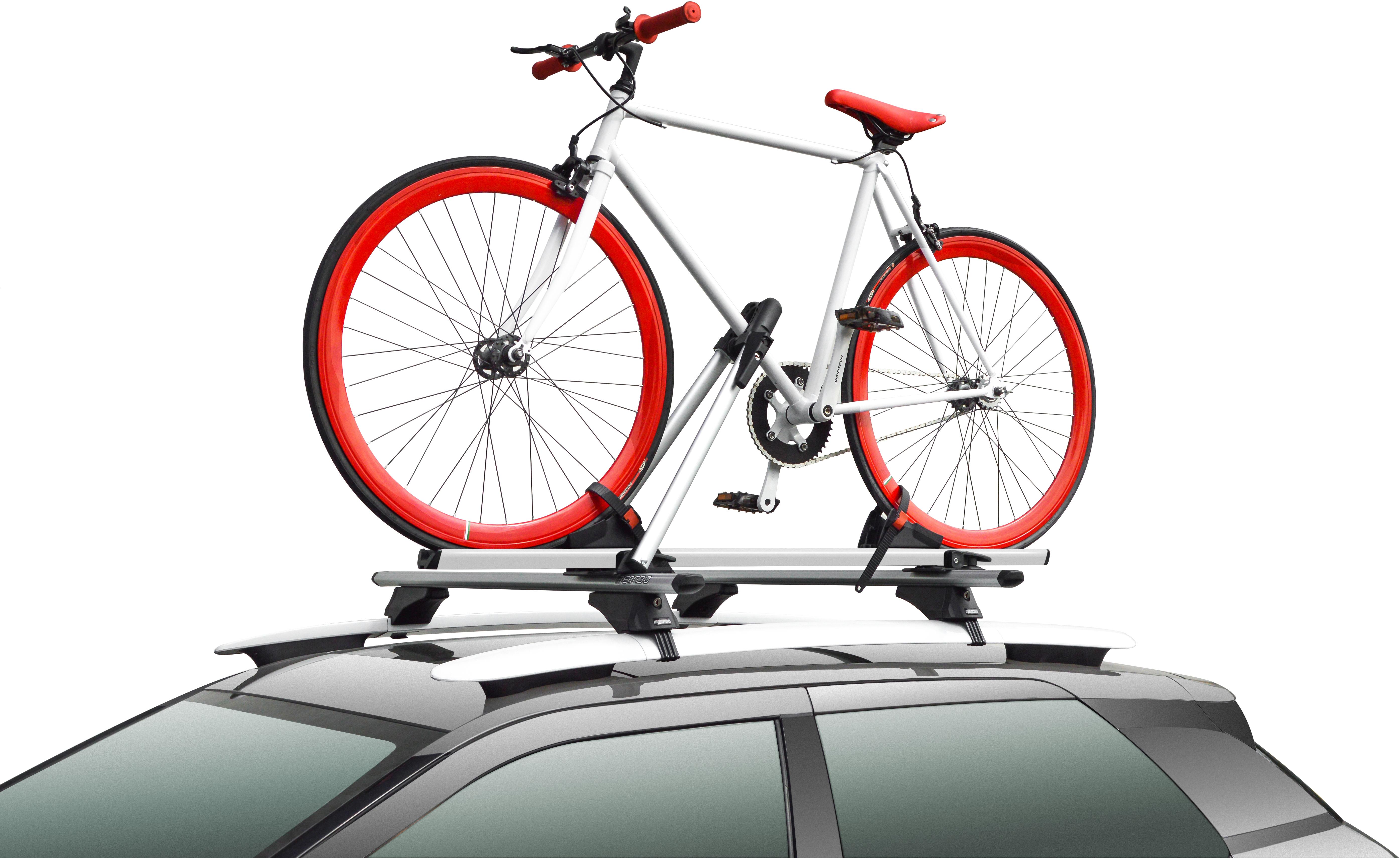 halfords roof bike carrier