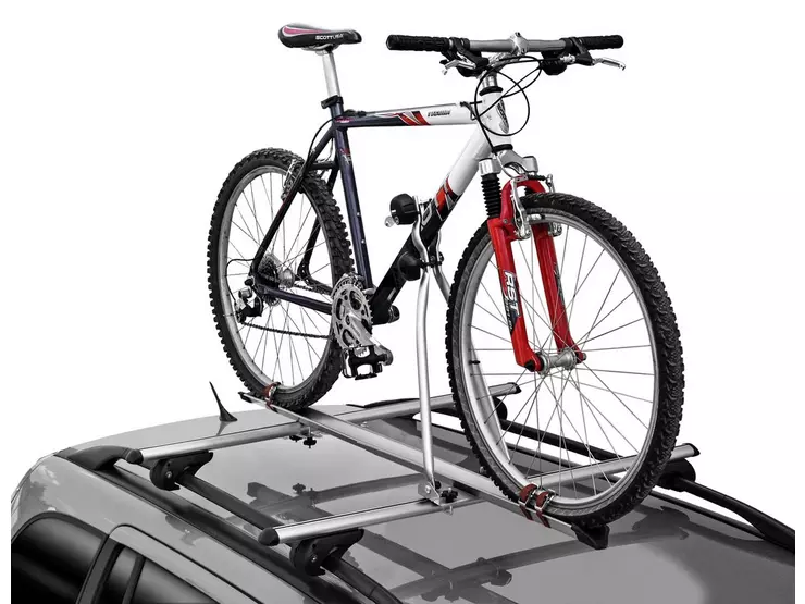 Halfords Roof Mount Bike Rack Halfords Ie