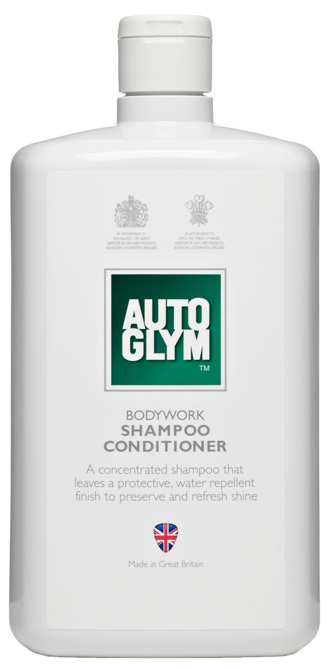 Autoglym Bodywork Shampoo Conditioner 1 Litre Halfords Uk