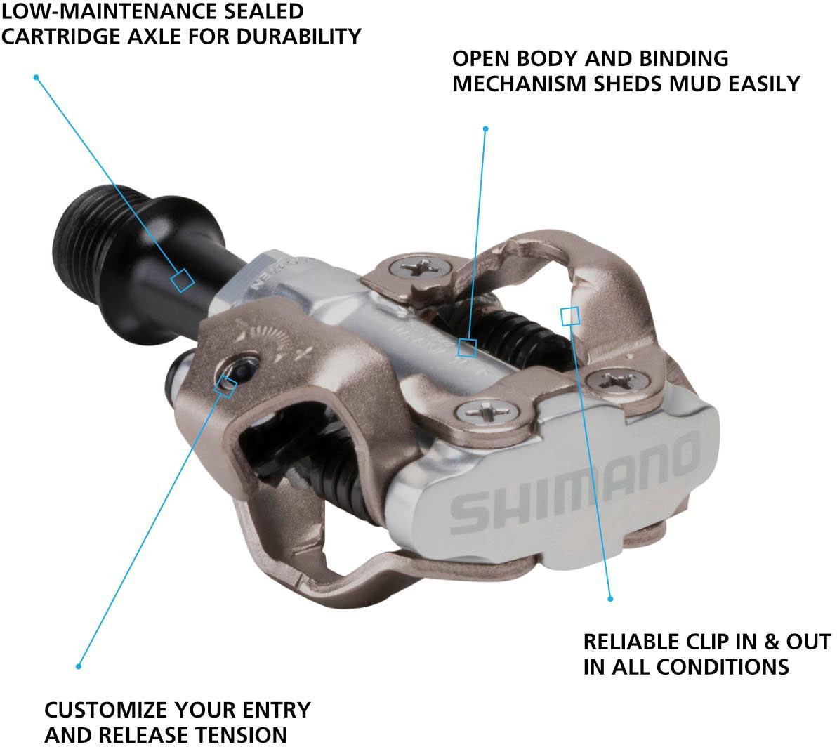 spd pedals halfords