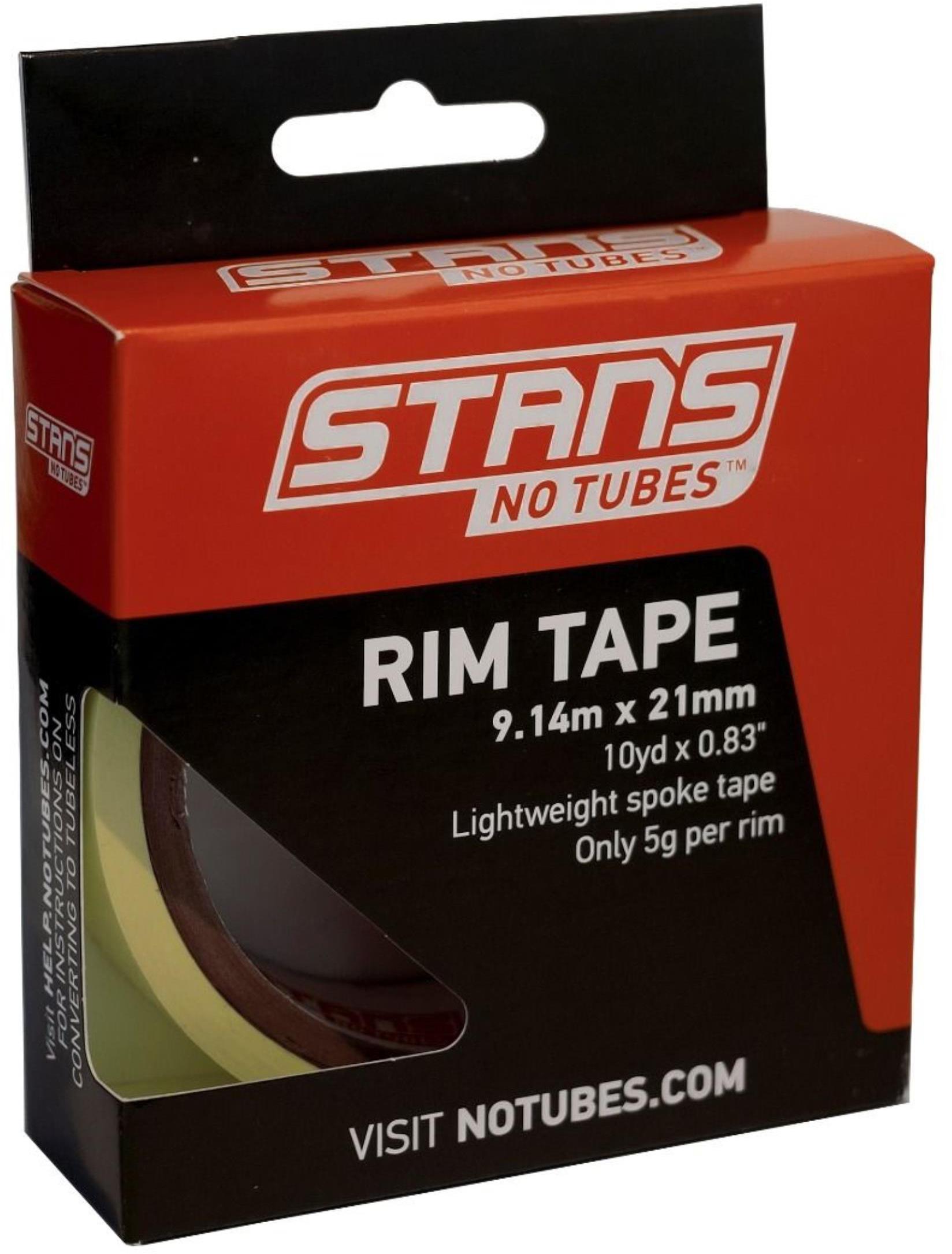 halfords stans no tubes