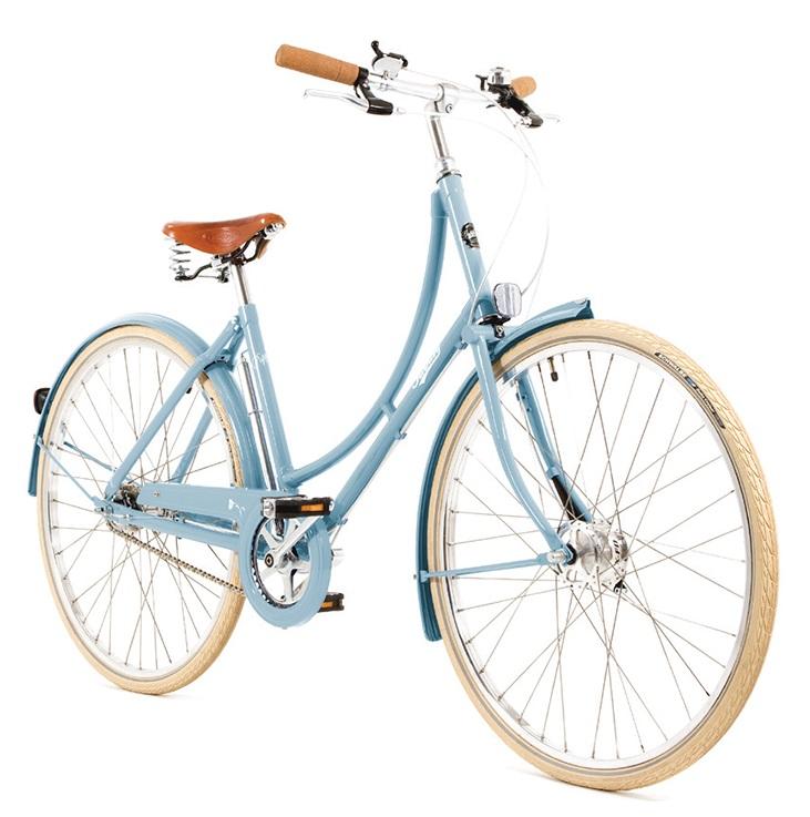 womens bike with basket halfords