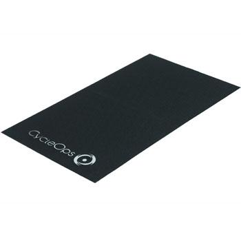 cheap turbo trainer mat