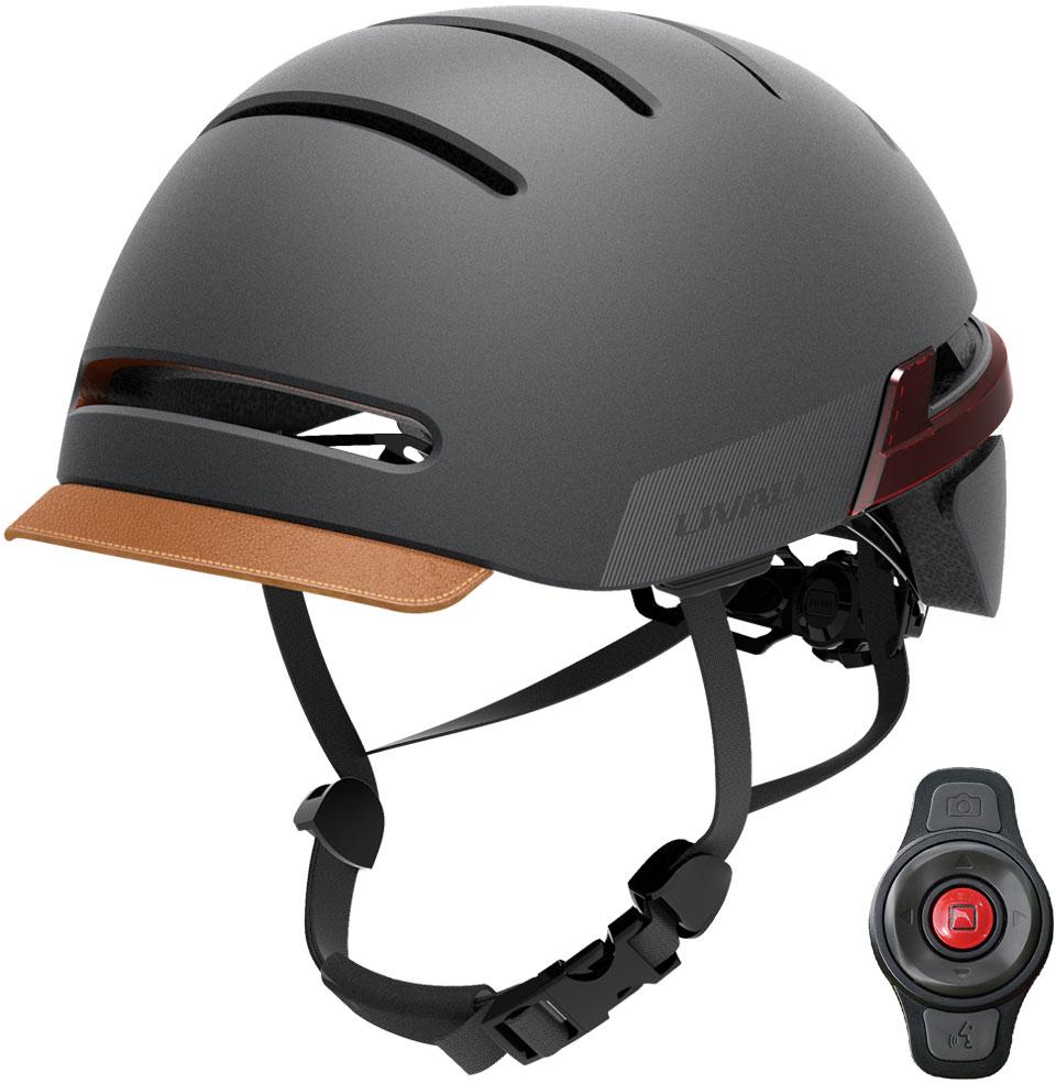 livall bh51m urban bluetooth enabled helmet