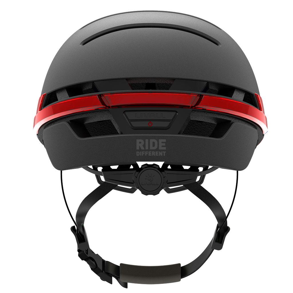 livall bh51m urban bluetooth enabled helmet