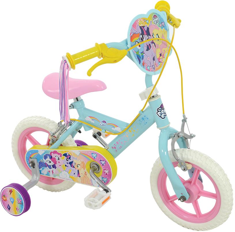 My Little Pony My First Bike - 12 inch Wheel My Little Pony My First Bike - 12 inch Wheel