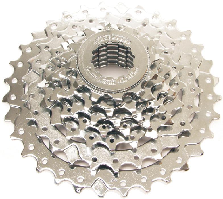 halfords bike cassette