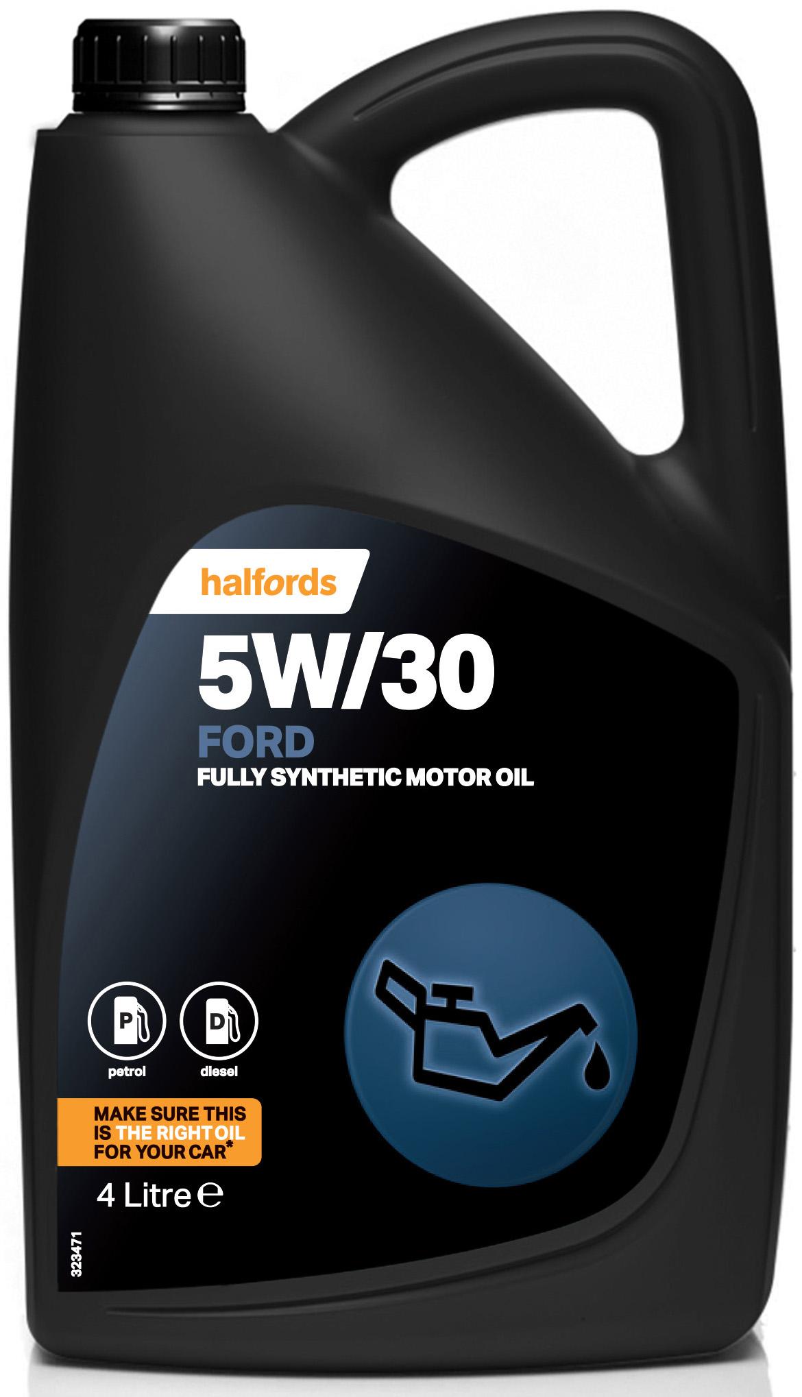 What motor oils meets ford spec. wss-m2c15 #10