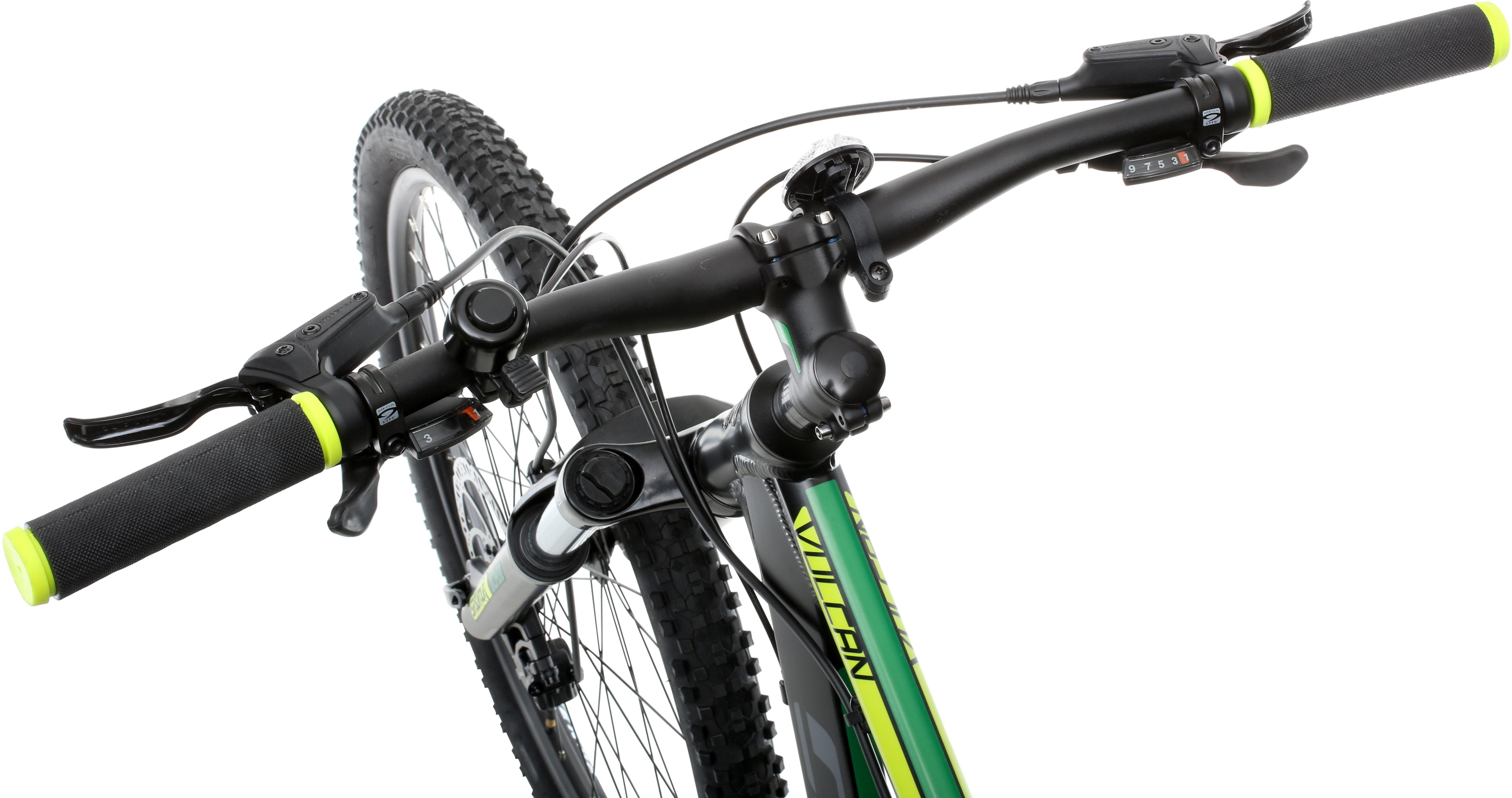 halfords vulcan