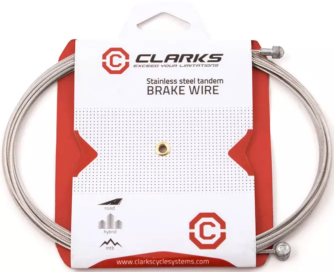 bike brake cable halfords