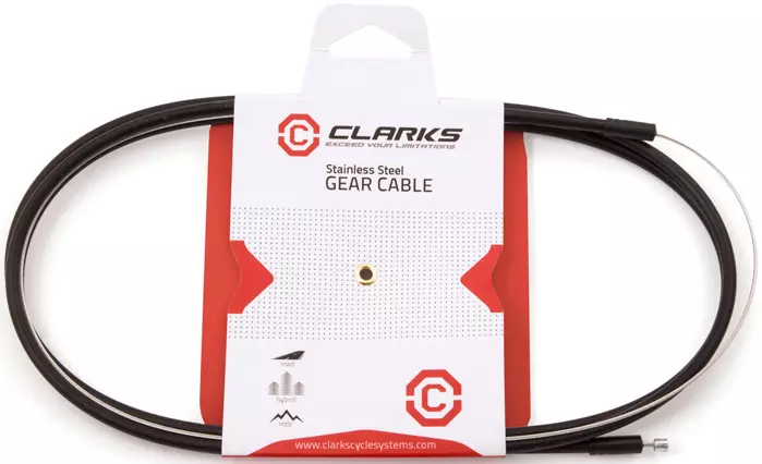 10x Clarks Brake Cable Housing End Caps Bike Bicycle Ferrules Plastic Black 
