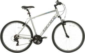 halfords bikes carrera crossfire 2