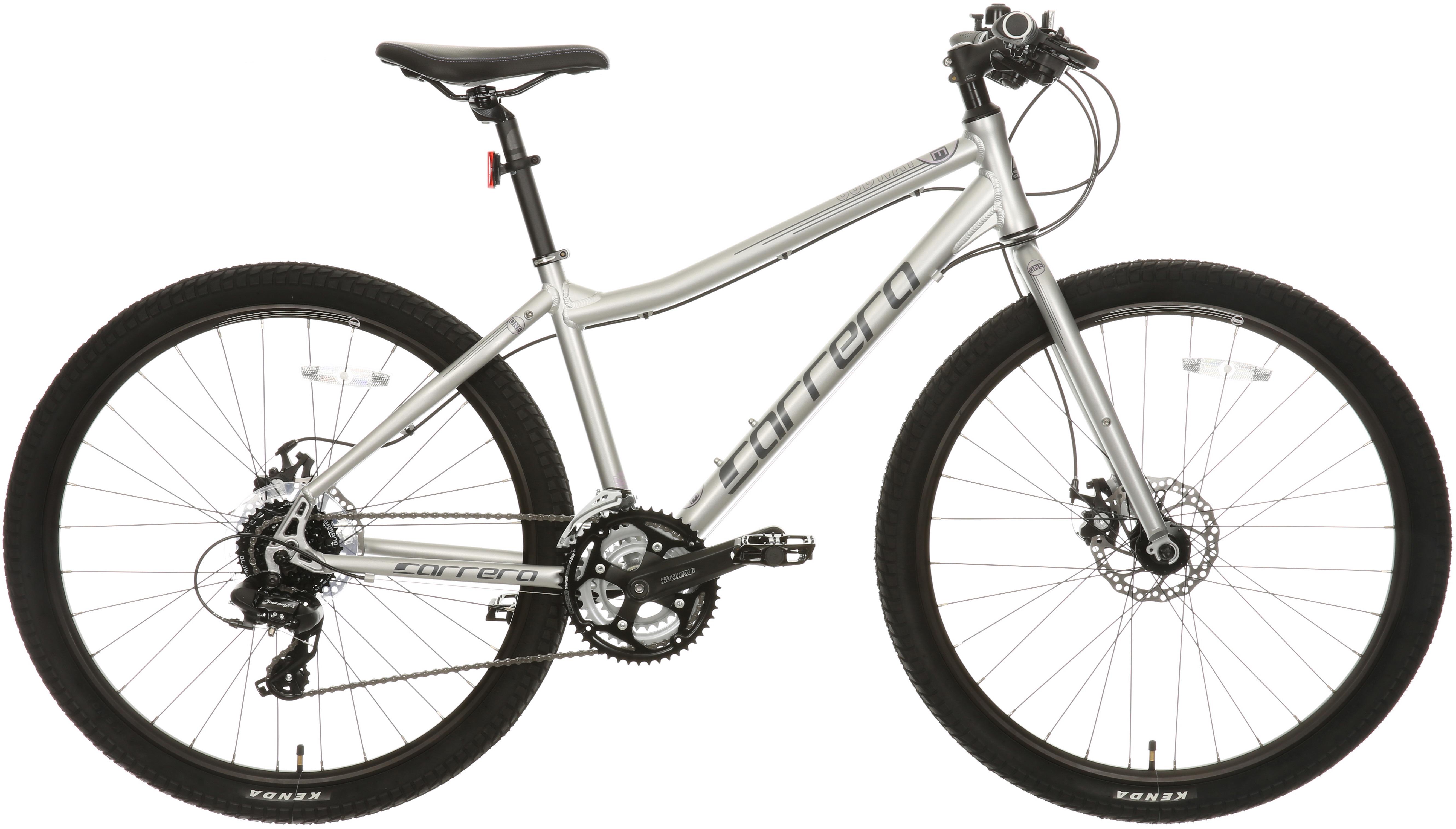 types of carrera bikes