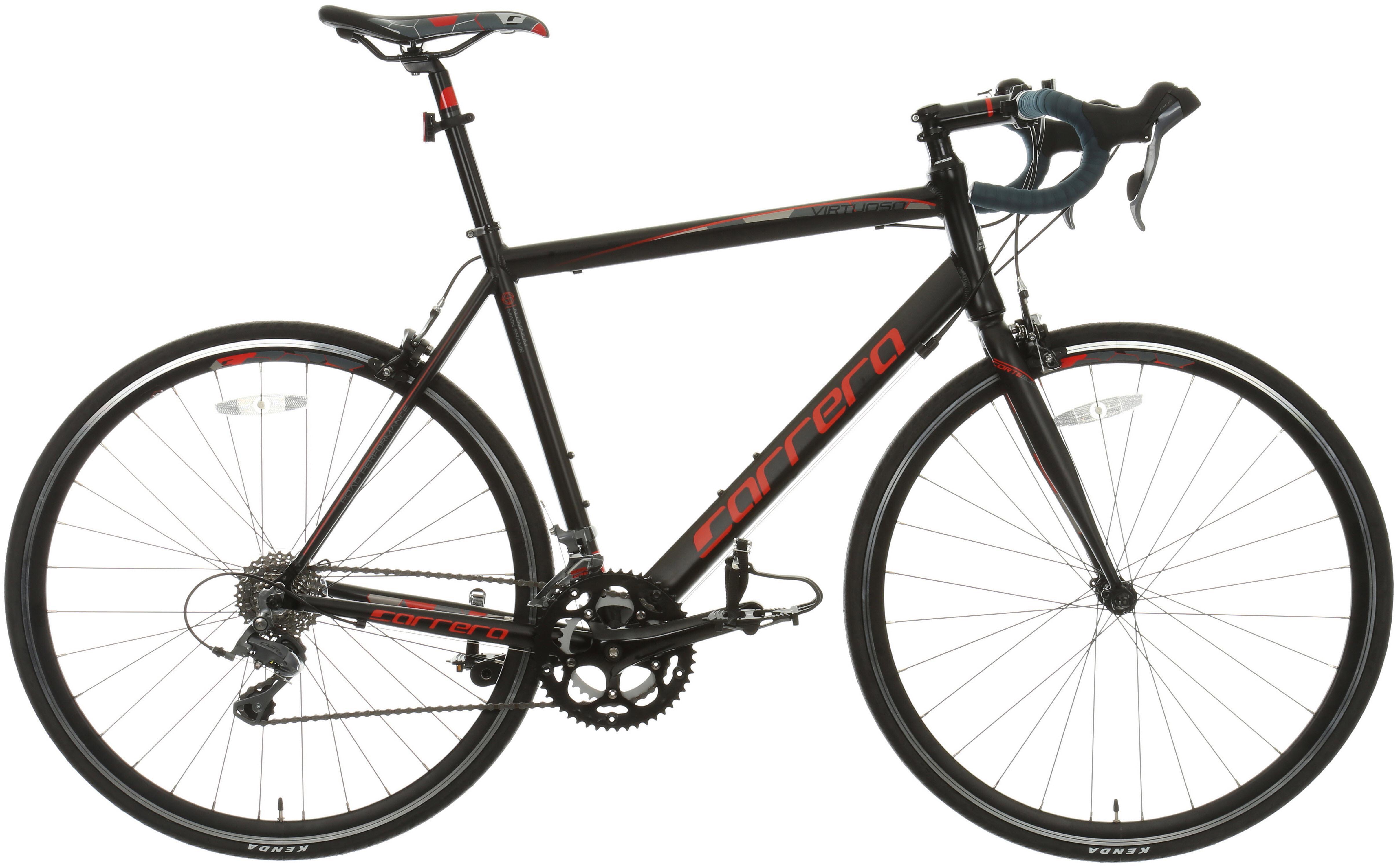 flat bar road bike halfords