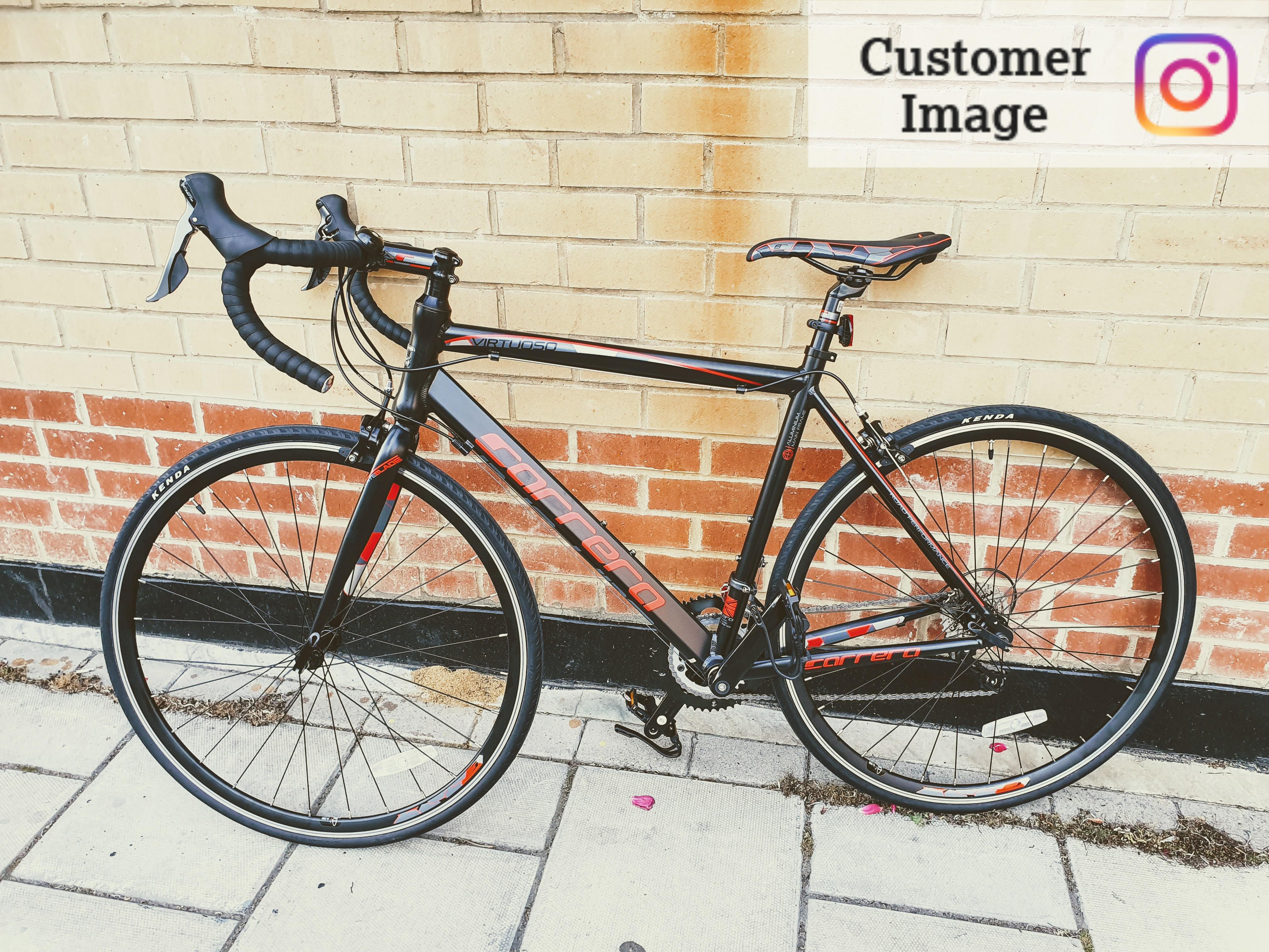carrera virtuoso road pro