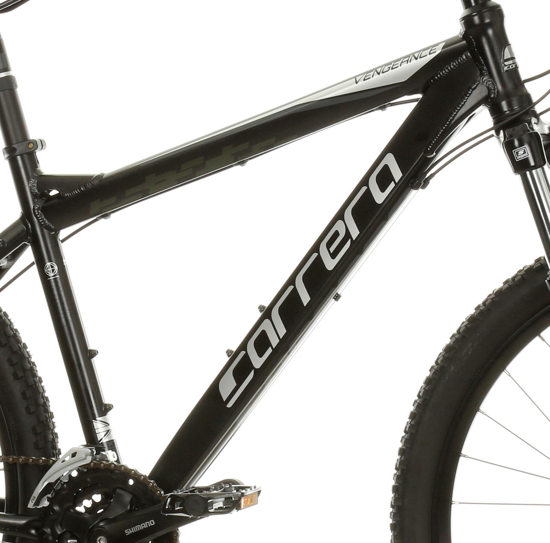 halfords bikes carrera vengeance