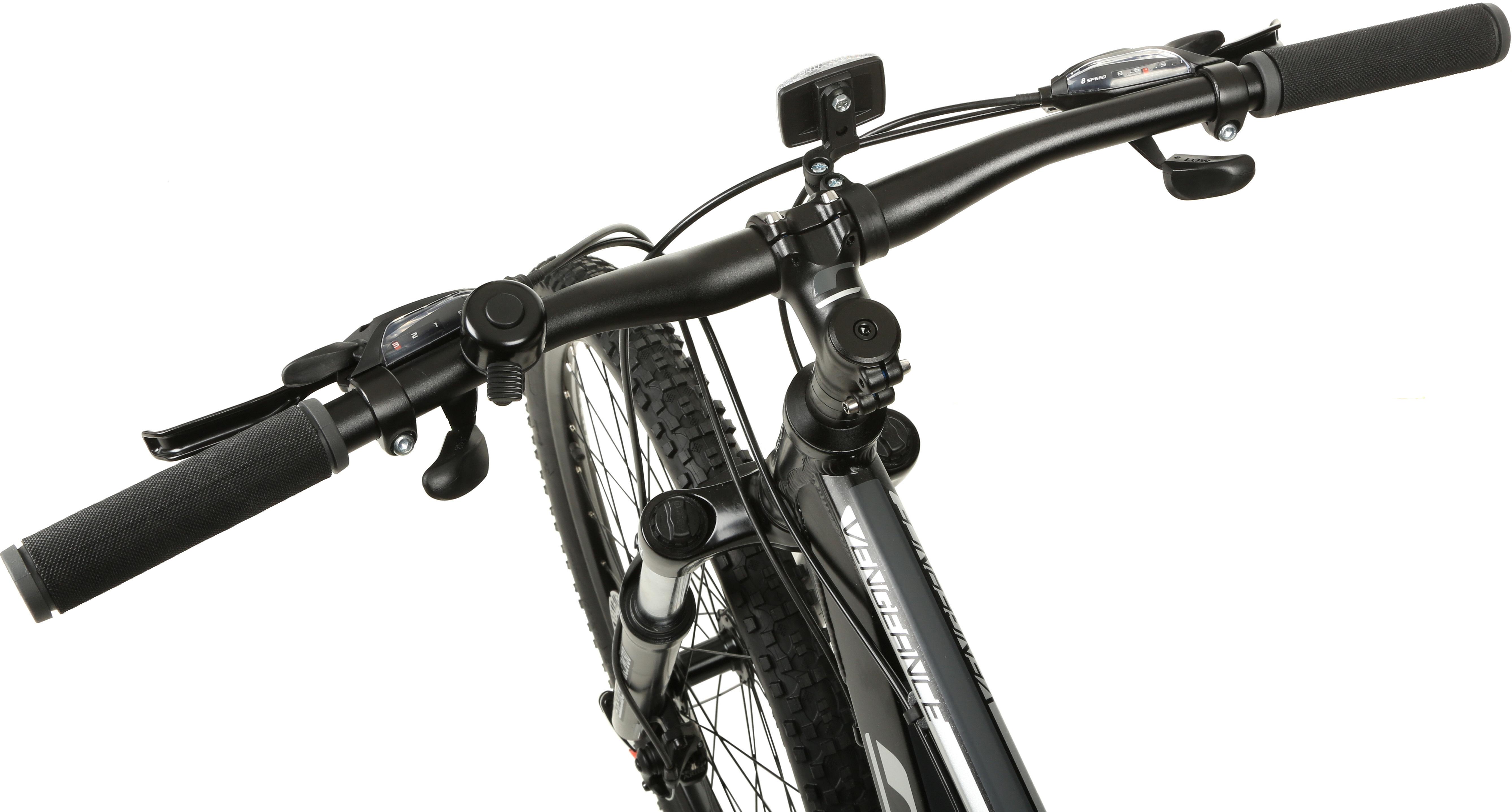 carrera vengeance black halfords