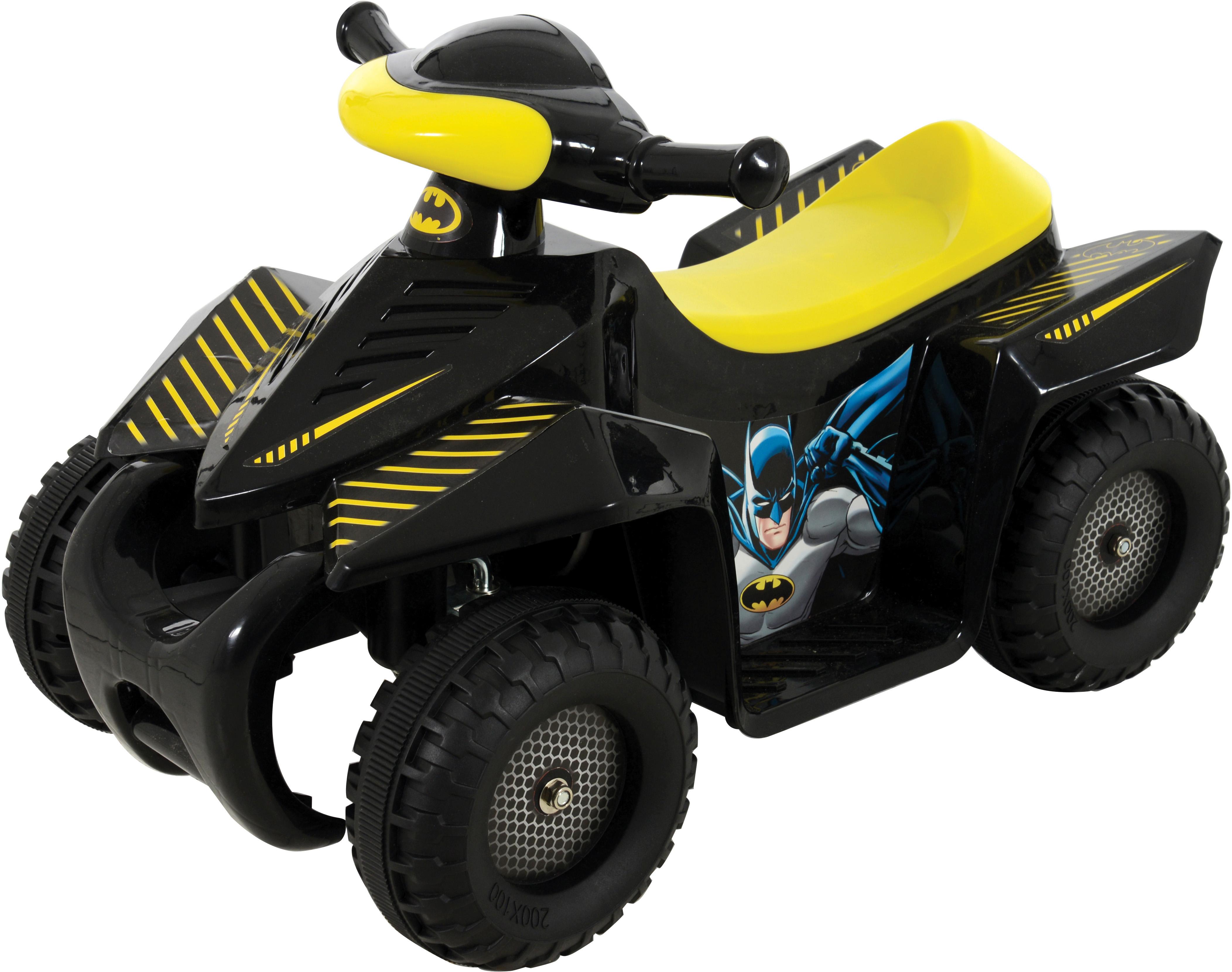 kids quad bike halfords