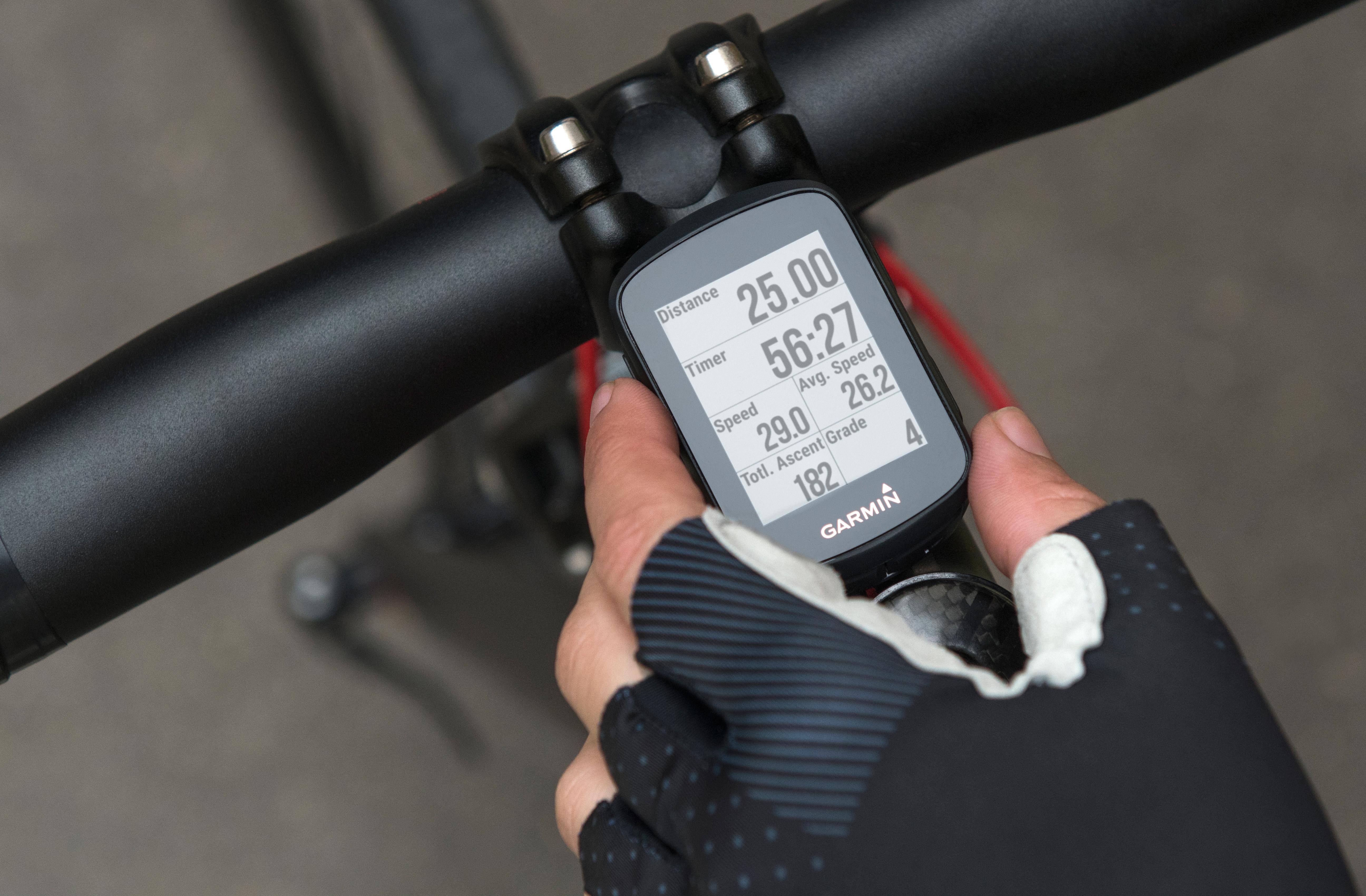 garmin cycle computer halfords