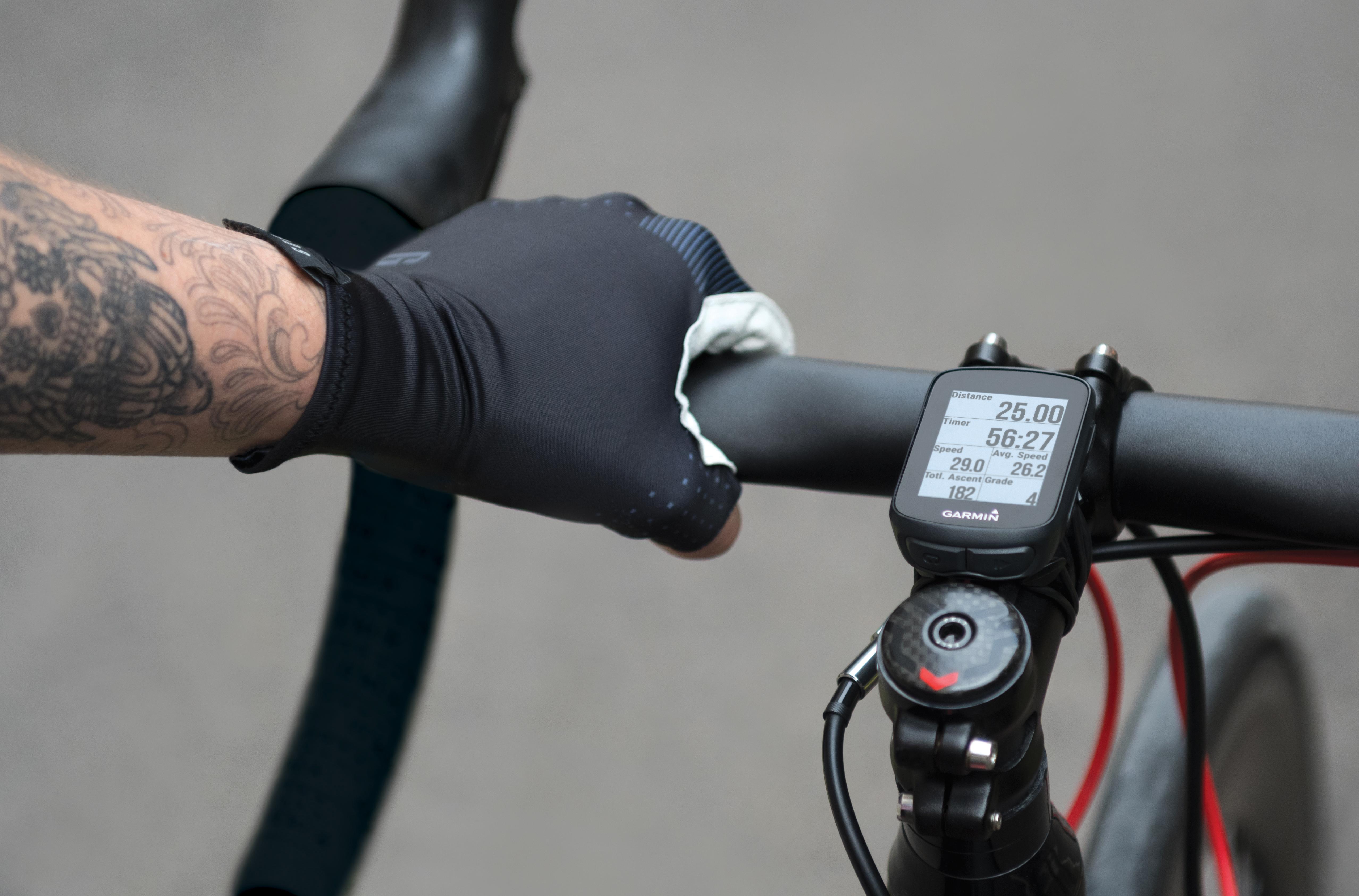 garmin bike computer halfords